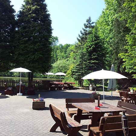 Waldhotel Zur Holzmuhle Eldagsen Εξωτερικό φωτογραφία