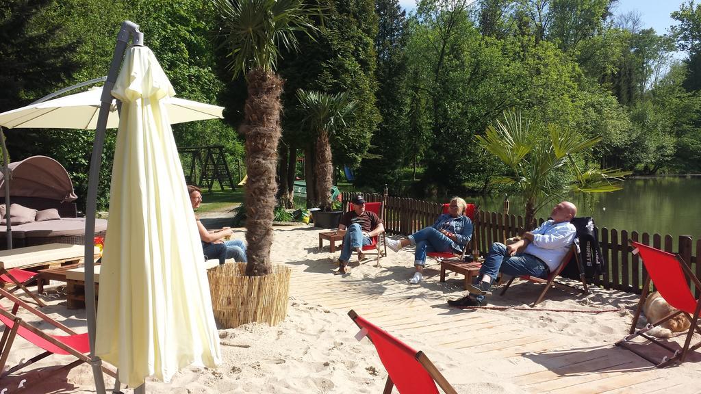 Waldhotel Zur Holzmuhle Eldagsen Εξωτερικό φωτογραφία