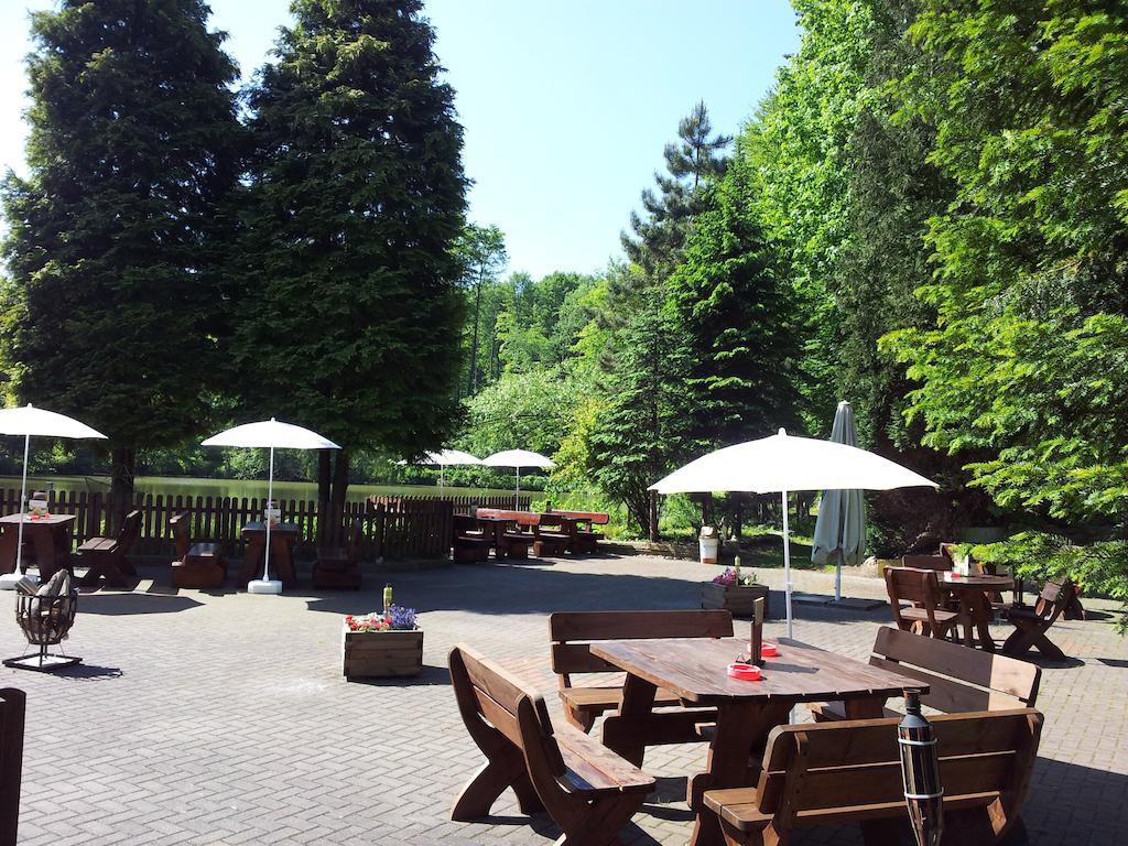 Waldhotel Zur Holzmuhle Eldagsen Εξωτερικό φωτογραφία