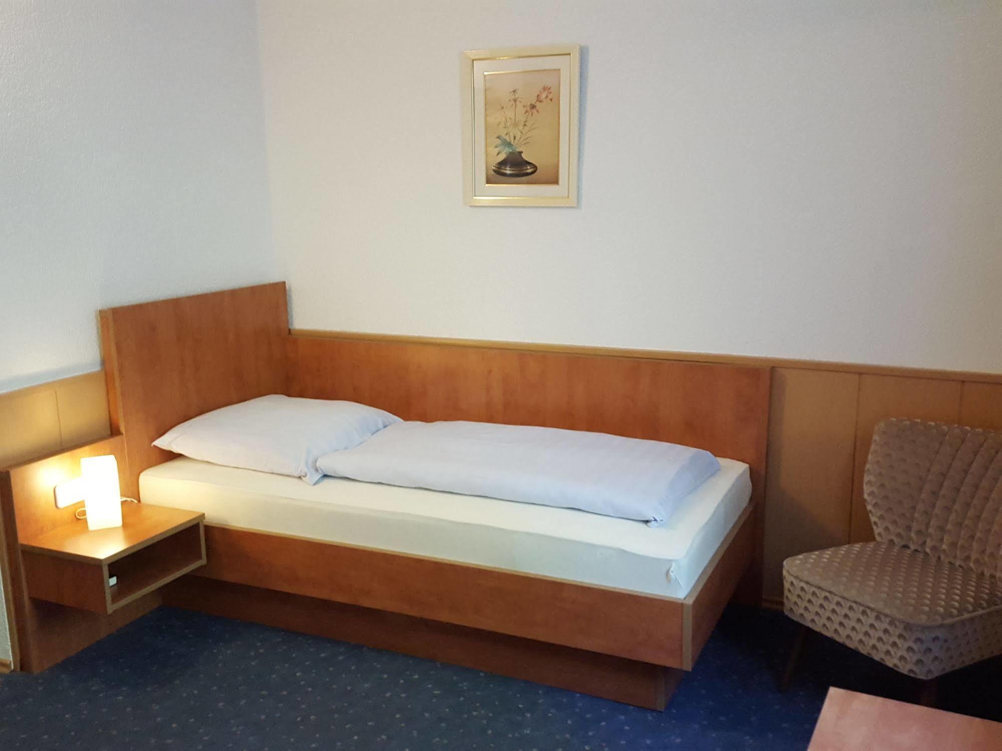 Waldhotel Zur Holzmuhle Eldagsen Εξωτερικό φωτογραφία