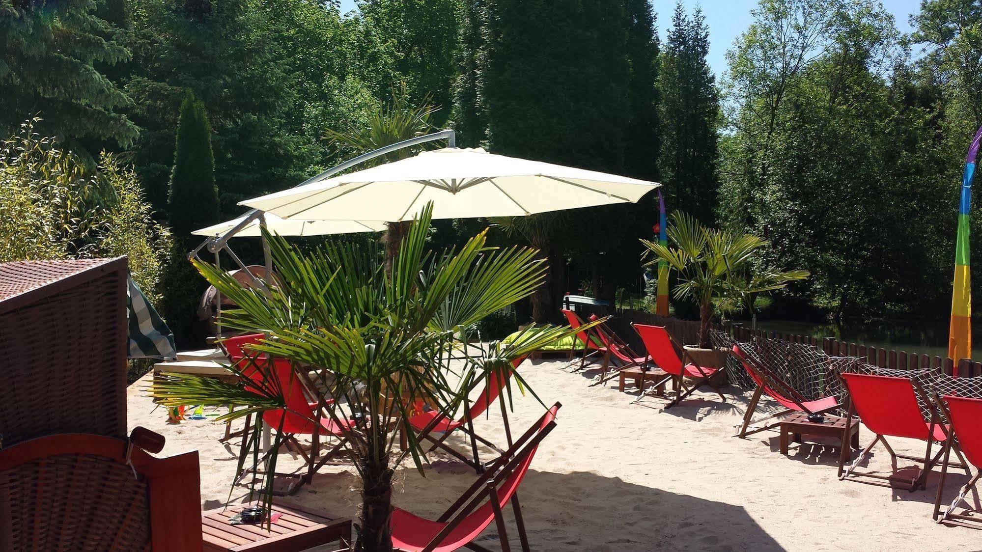 Waldhotel Zur Holzmuhle Eldagsen Εξωτερικό φωτογραφία